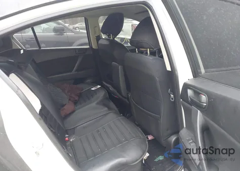 2010 Mazda Mazda3 I Sport from USA, damaged, VIN JM1BL1SF4A1182322